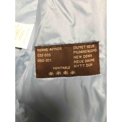 Pre-owned Moncler Cotton Jacket