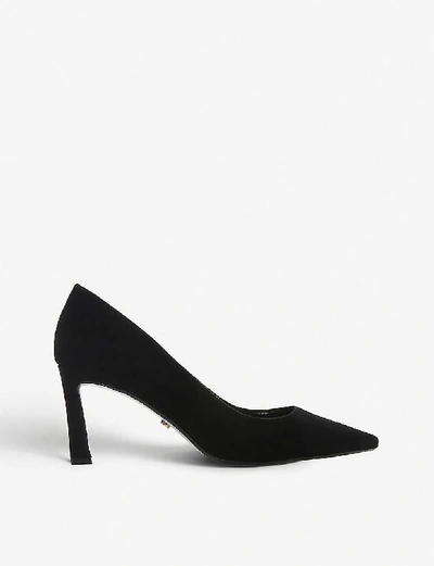 Shop Dune Angel Suede Courts