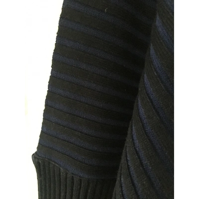 Pre-owned Y/project Black Wool Knitwear