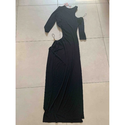 Pre-owned Agent Provocateur Black Dress