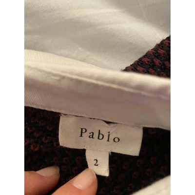 Pre-owned Pablo Knitwear In Other