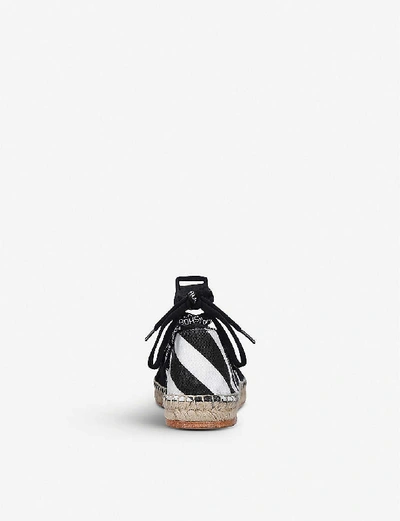 条纹带状帆布帆布