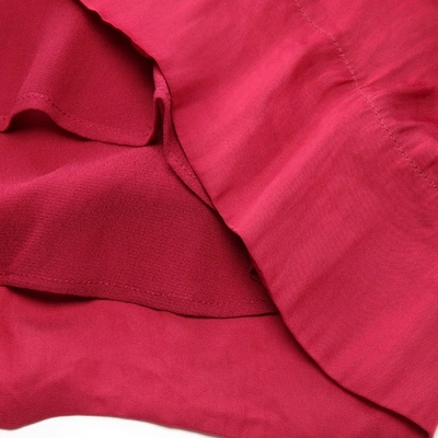 Pre-owned Isabel Marant Étoile Red Dress