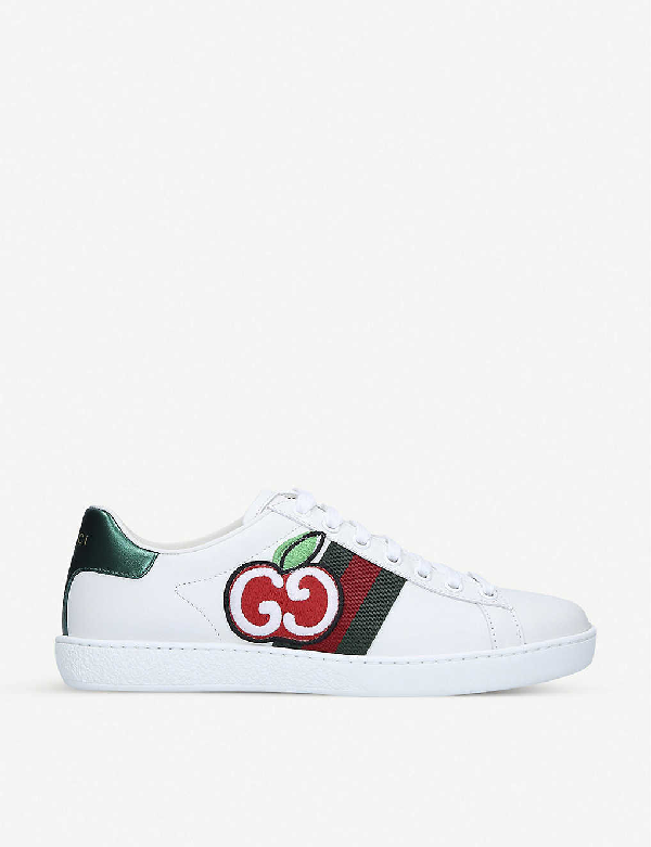 gucci new ace trainers