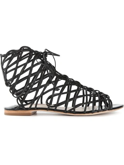 Shop Sophia Webster 'delphine Gladiator' Sandals