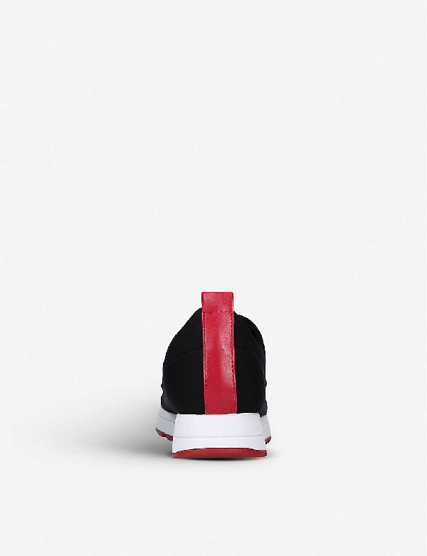 dkny jadyn neoprene trainers