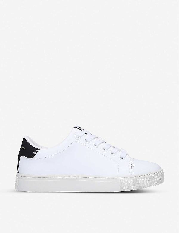 kurt geiger vegan trainers