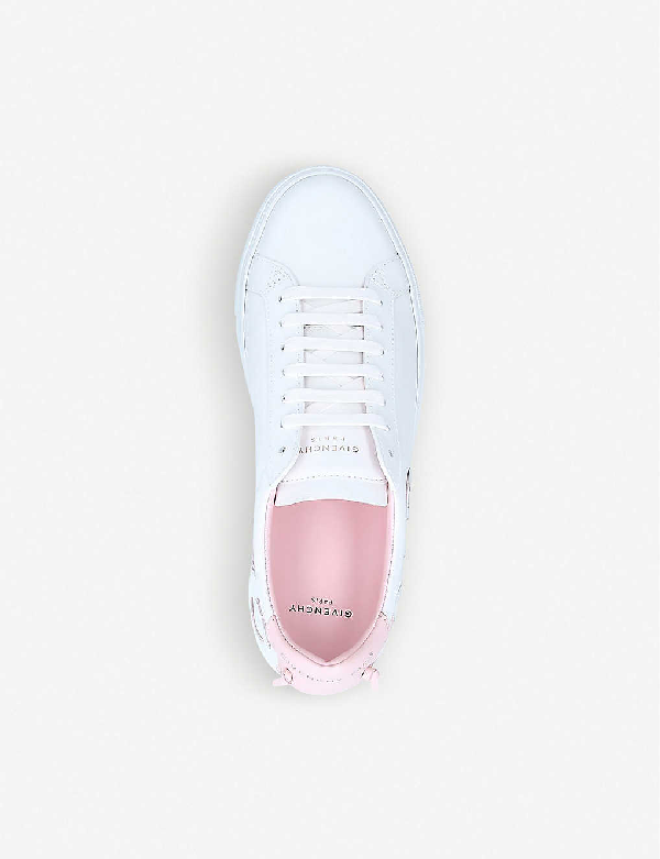 givenchy pink trainers