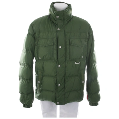 Pre-owned Bogner Green Coat