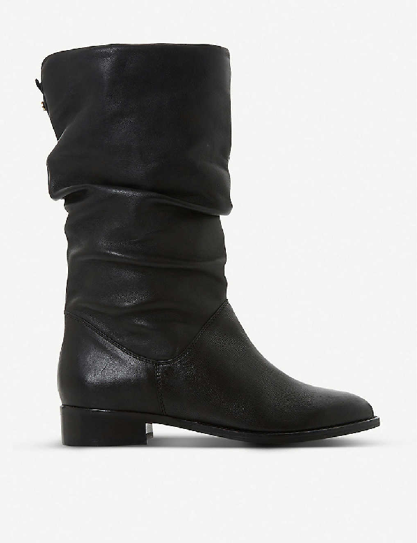 dune black boots