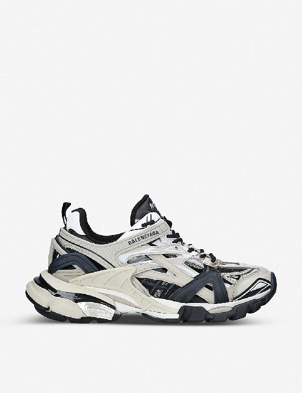 balenciaga track 2 sneakers women's