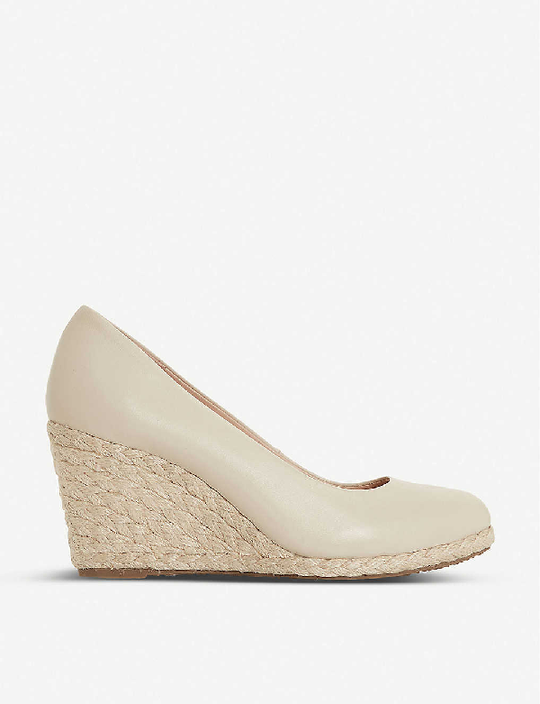 dune espadrille wedges