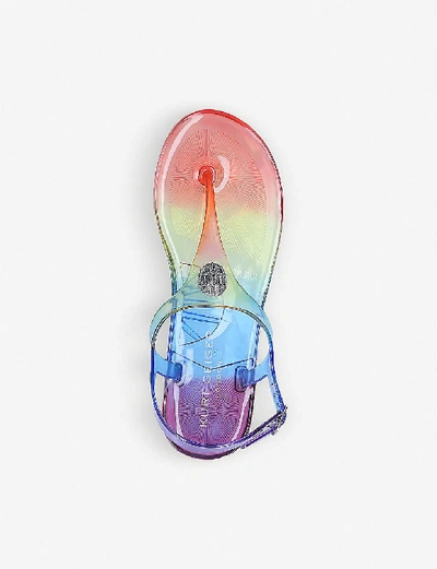 kurt geiger jelly sandals