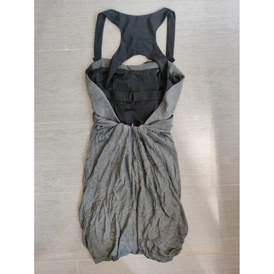 Pre-owned Rag & Bone Mid-length Dress In Grey