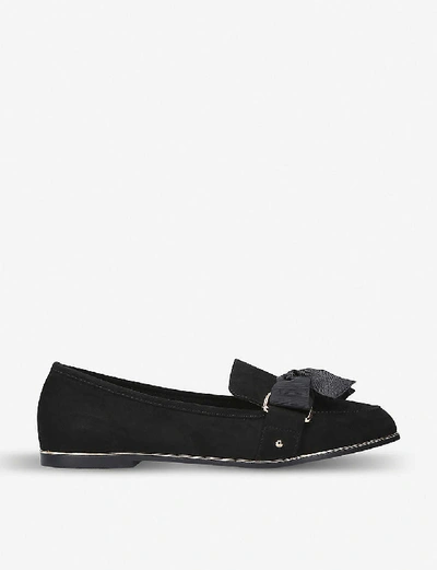 Mable suede loafers