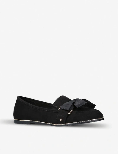 Mable suede loafers