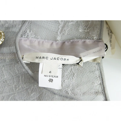 Pre-owned Marc Jacobs Top In Purple