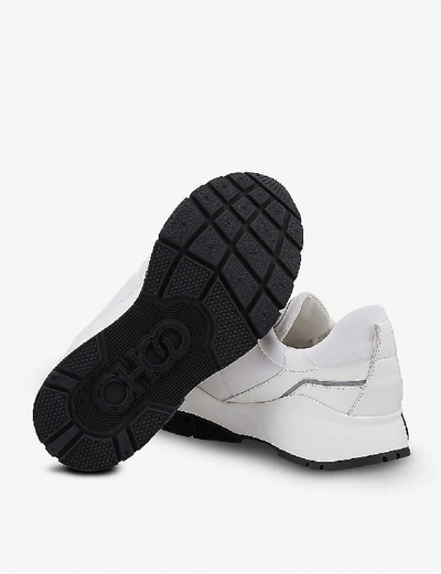 RAINE NEOPRENE-PANOR型皮革运动鞋