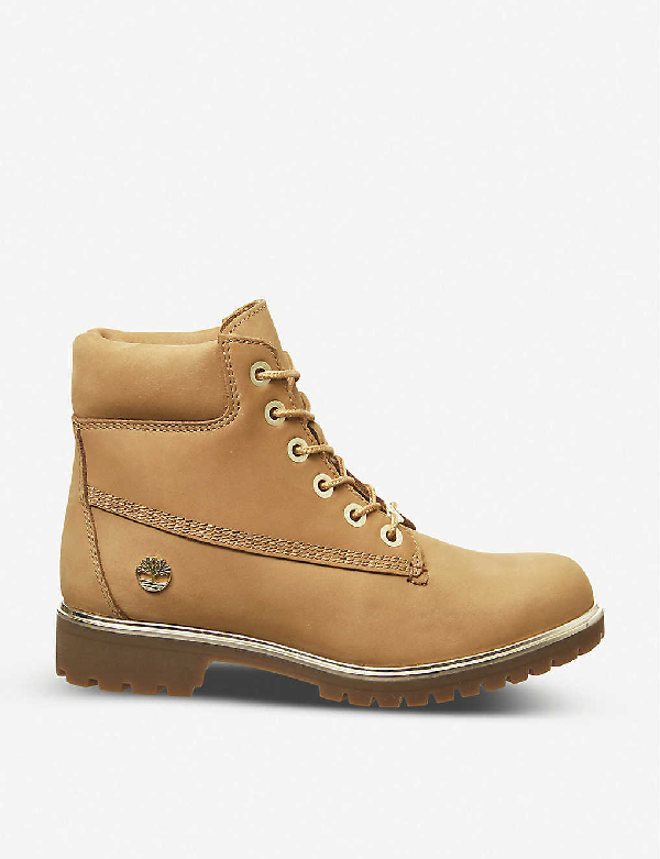 timberland slim premium boots