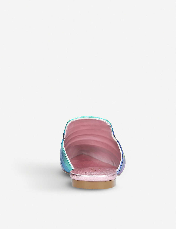 kurt geiger kita mules