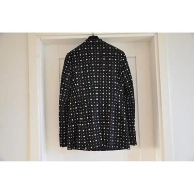 Pre-owned Givenchy Black Jacket