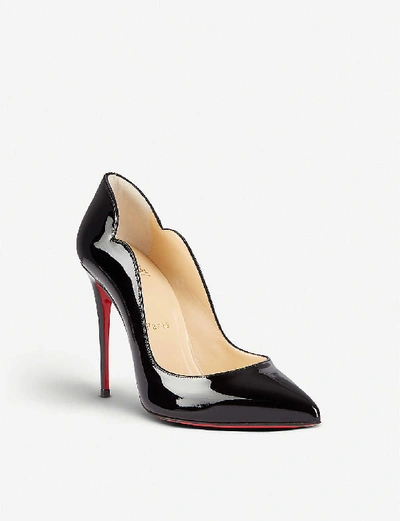 Hot Chick Starlight 100 Black Veau velours - Women Shoes