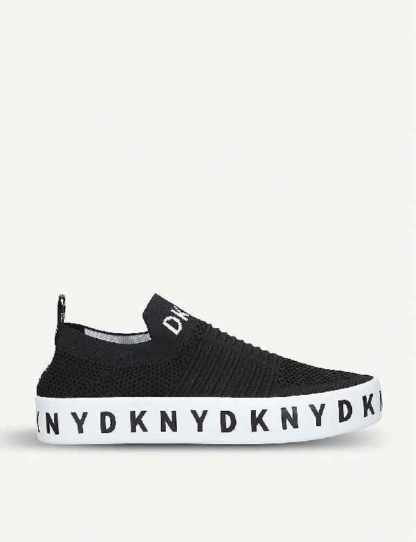 dkny brea slip on