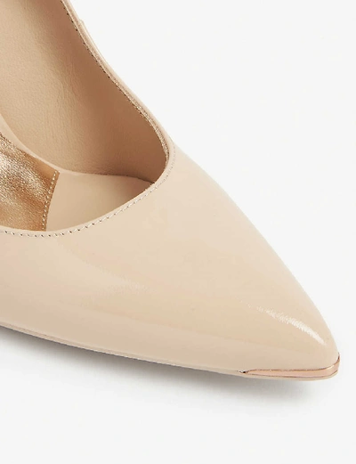 Ted Baker Melnil Patent Leather Courts | ModeSens