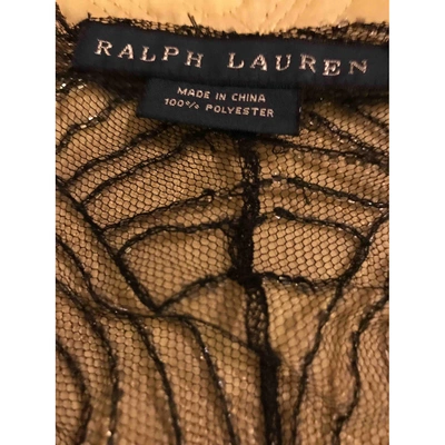 Pre-owned Ralph Lauren Cardi Coat In Other