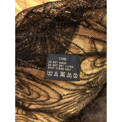 Pre-owned Ralph Lauren Cardi Coat In Other