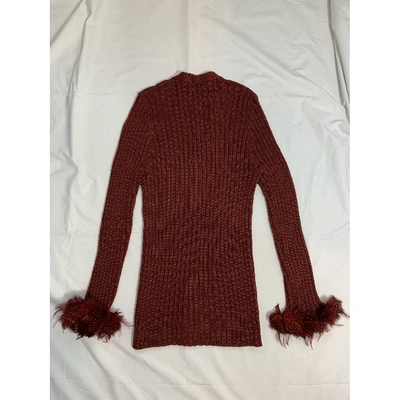 Pre-owned Saint Laurent Wool Cardi Coat In Other