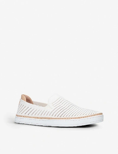 Ugg sammy store slip on sneakers