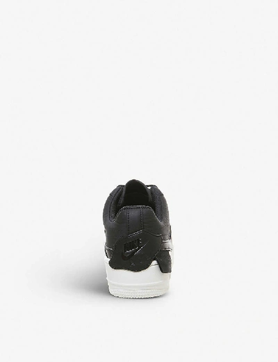 Shop Nike Air Force 1 Jester Xx Leather Trainers