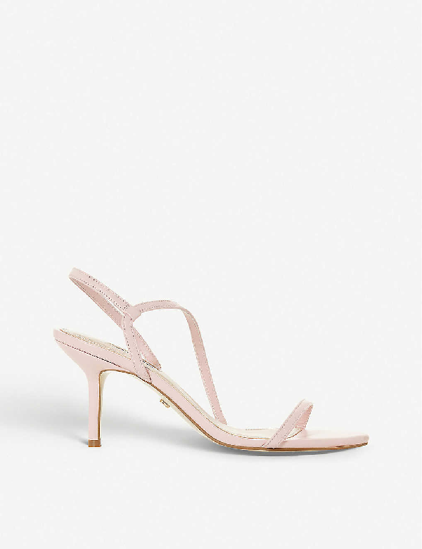 dune strappy sandals