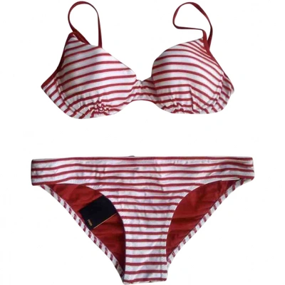 Pre-owned Fendi Two-piece Swimsuit In Other