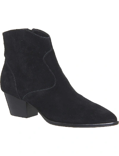 Shop Ash Heidi Bis Suede Ankle Boots