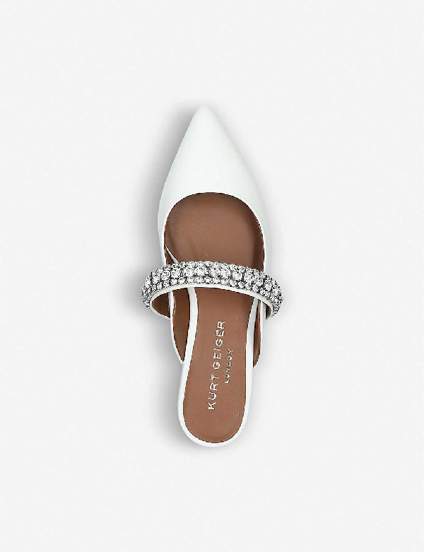 kurt geiger princely white