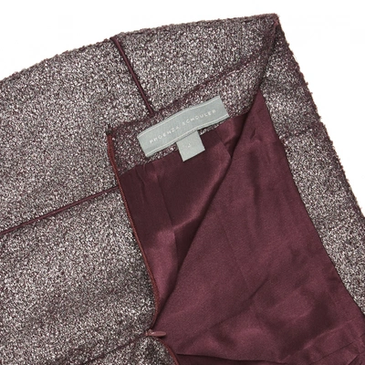 PROENZA SCHOULER Pre-owned Skirt Suit In Purple