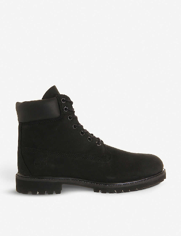 timberland radford 6 inch black