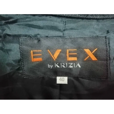 Pre-owned Krizia Jacket In Multicolour