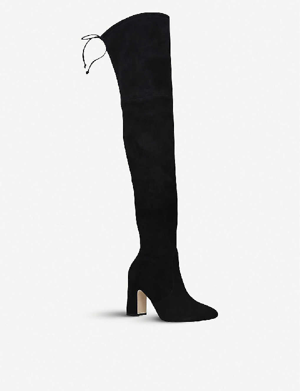 bloomingdales thigh high boots