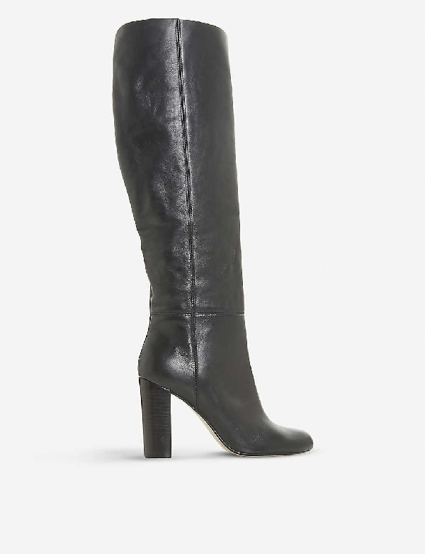 knee high boots dune sale