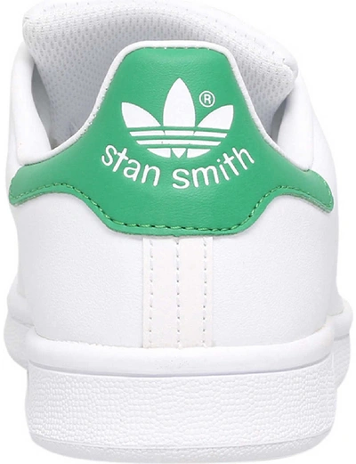 Shop Adidas Originals Boys White/oth Kids Stan Smith 6 Months-3 Years 3