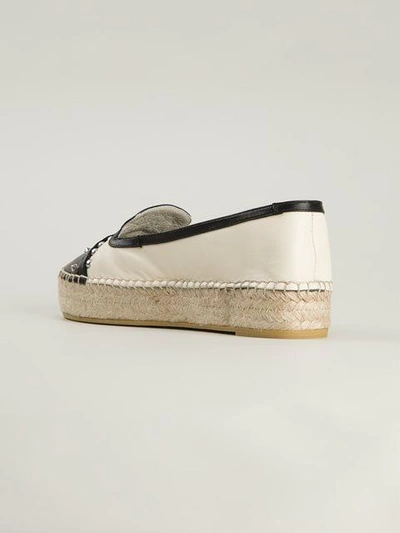 Shop Alexander Mcqueen Studded Espadrilles