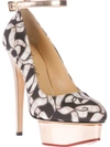 CHARLOTTE OLYMPIA 'Dolores' Pump