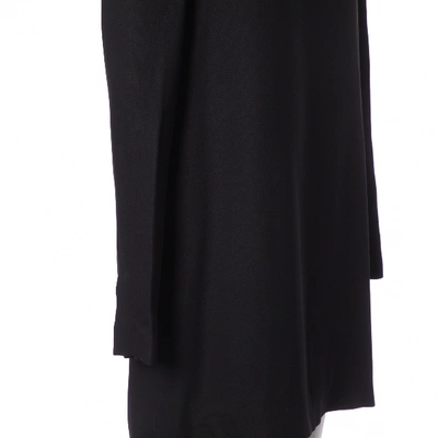 Pre-owned Victoria Beckham Mid-length Dress In Black