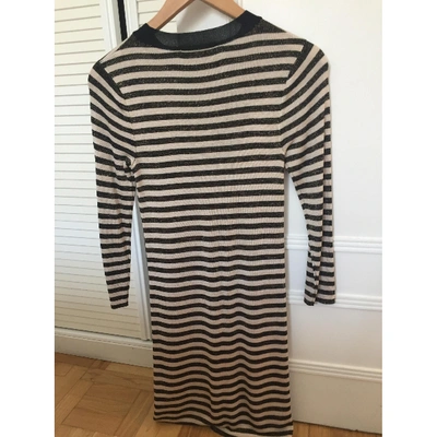 Pre-owned Sandro Dress