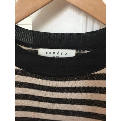 Pre-owned Sandro Dress