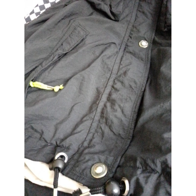 Pre-owned Sergio Tacchini Jacket In Black