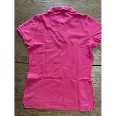 Pre-owned Ralph Lauren Cotton Top In Other